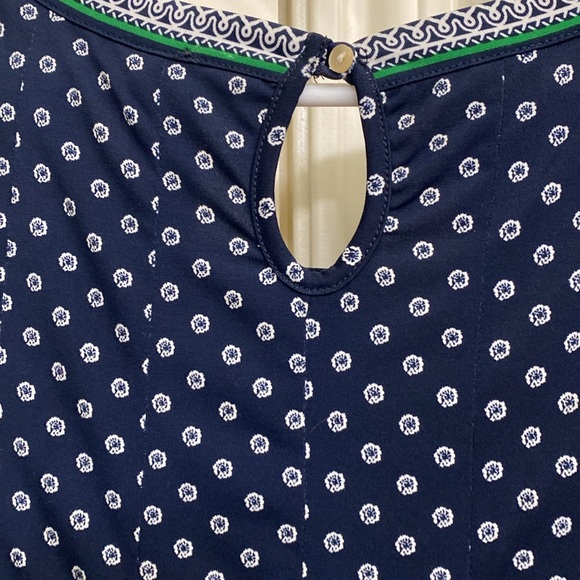 Dressy Print, casual Dress - Picture 4 of 5